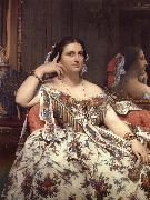 Jean-Auguste Dominique Ingres, Countess
